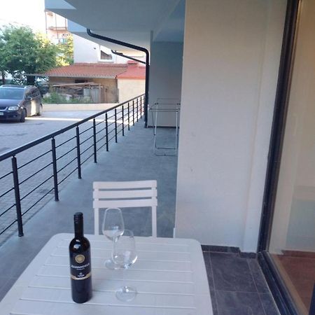 Majestic Apartment Ohrida Exterior foto