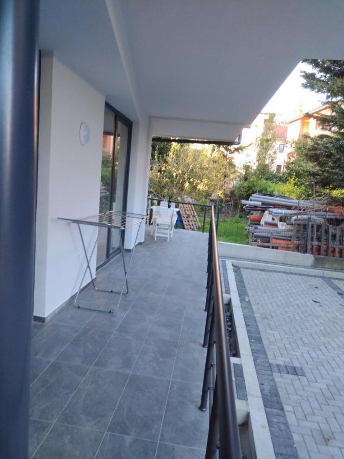 Majestic Apartment Ohrida Exterior foto