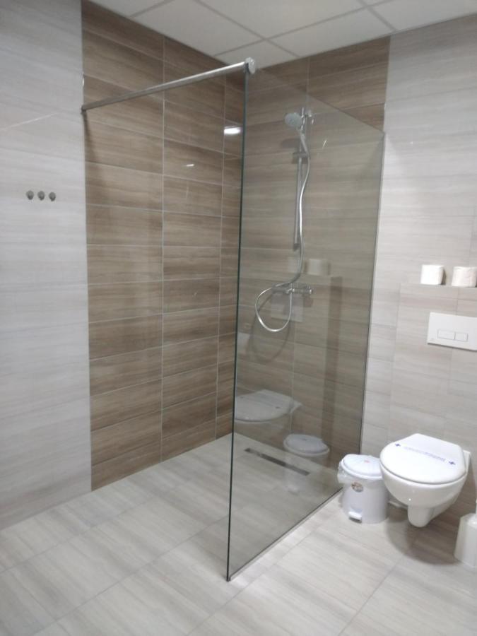 Majestic Apartment Ohrida Exterior foto